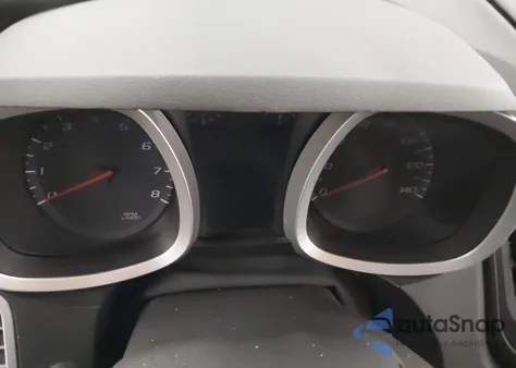 2012 Chevrolet Equinox 2Lt из США, поврежденный, VIN 2GNFLNE58C6386446